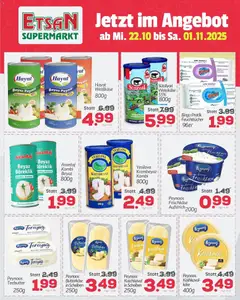 ETSAN Flugblatt ab 22.10.2025 gültig