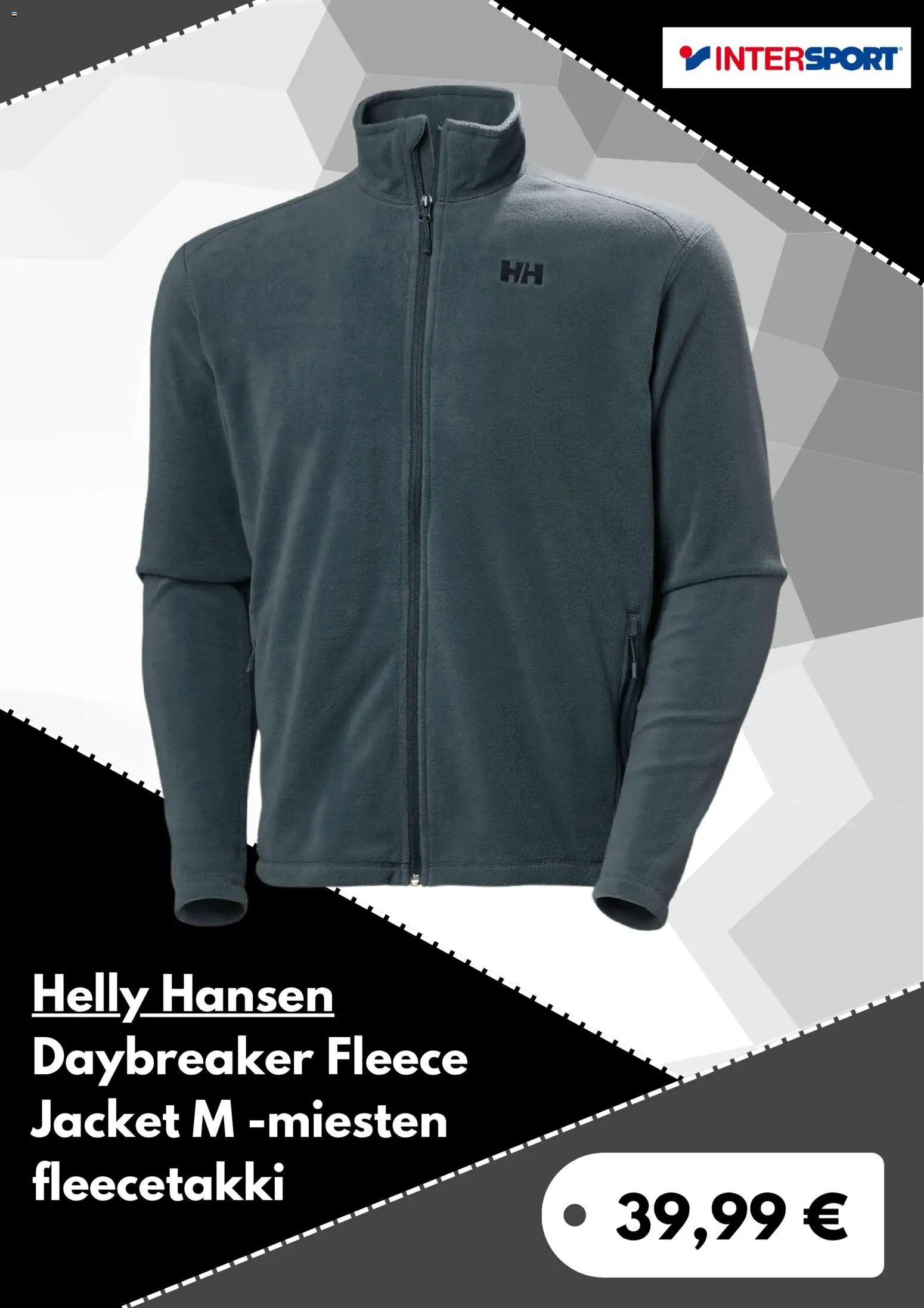 Intersport - Black Friday – voimassa 25.11.2025 alkaen | Sivu: 9