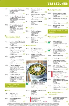 Picard - Prévisualisation de Picard Noël en grand valide à partir de 17.11.2025 | Page: 15