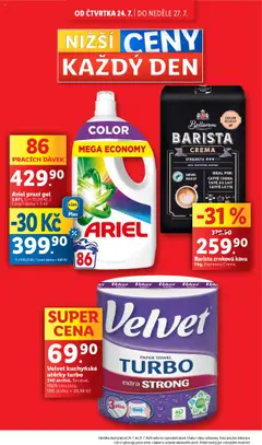 Lidl leták od 24.07.2025 | Strana: 2