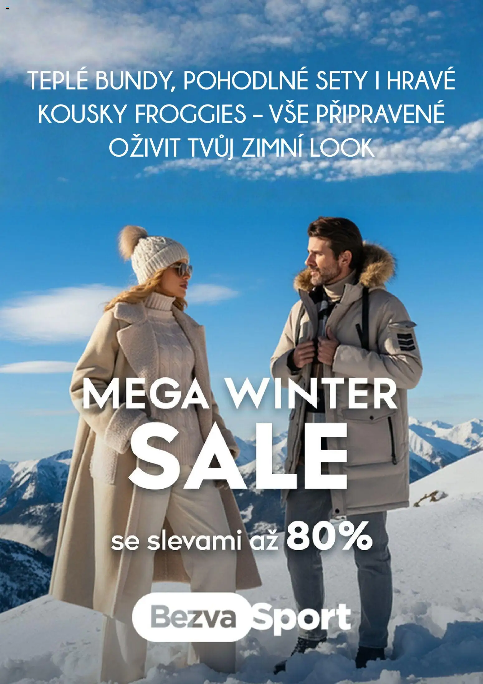 Bezvasport nabídka od 09.01.2026 | Strana: 1