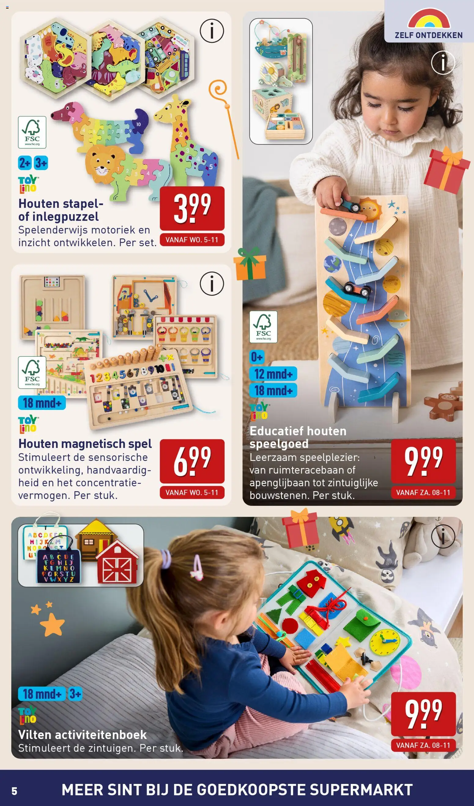 {H1} | Pagina: 5 | Producten: Spel