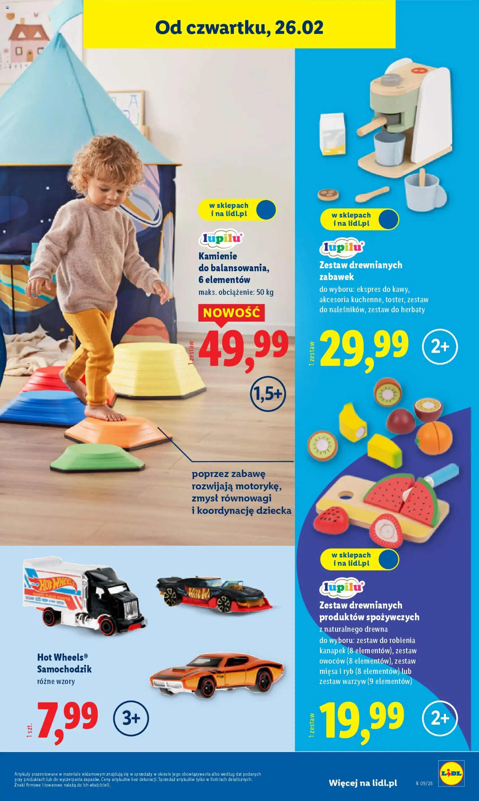 Lidl Katalog od 23.02.2026 | Strona: 37