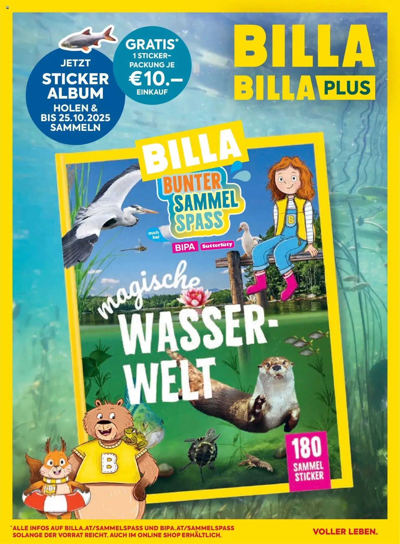 Billa AT akciós ujság - amely érvényes a következő dátumtól: 01.10.2025 | Oldal: 18