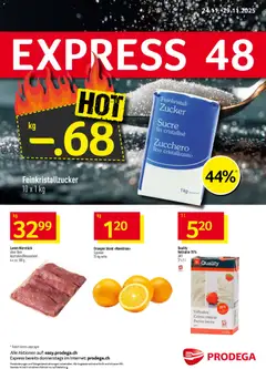 Prodega Aktionen ab 24.11.2025 gültig