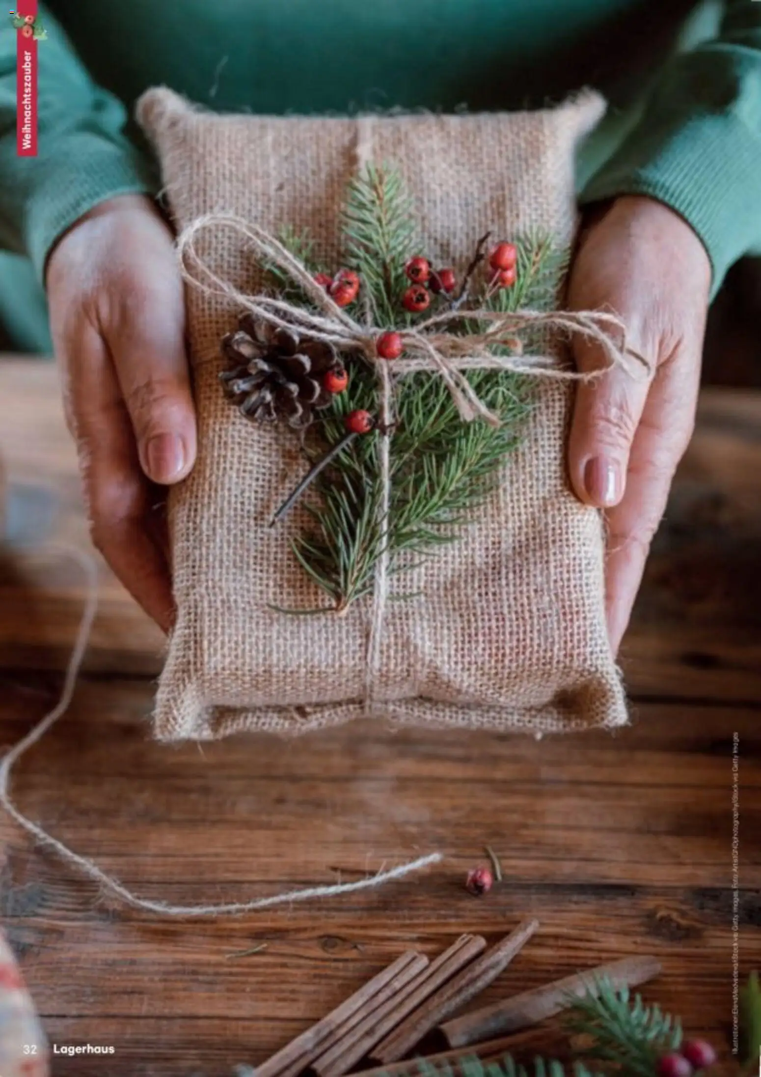 Lagerhaus Fürs Leben am Land gültig ab 01.11.2025 | Seite: 32 | Produkte: Zwiebeln, Knoblauch, Häränliha, Reis
