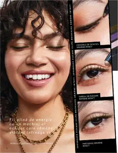 Catalog Avon - 08 2025 – valabil de la 01.08.2025 | Pagină: 8 | Produse: Machiaj, Creion de ochi