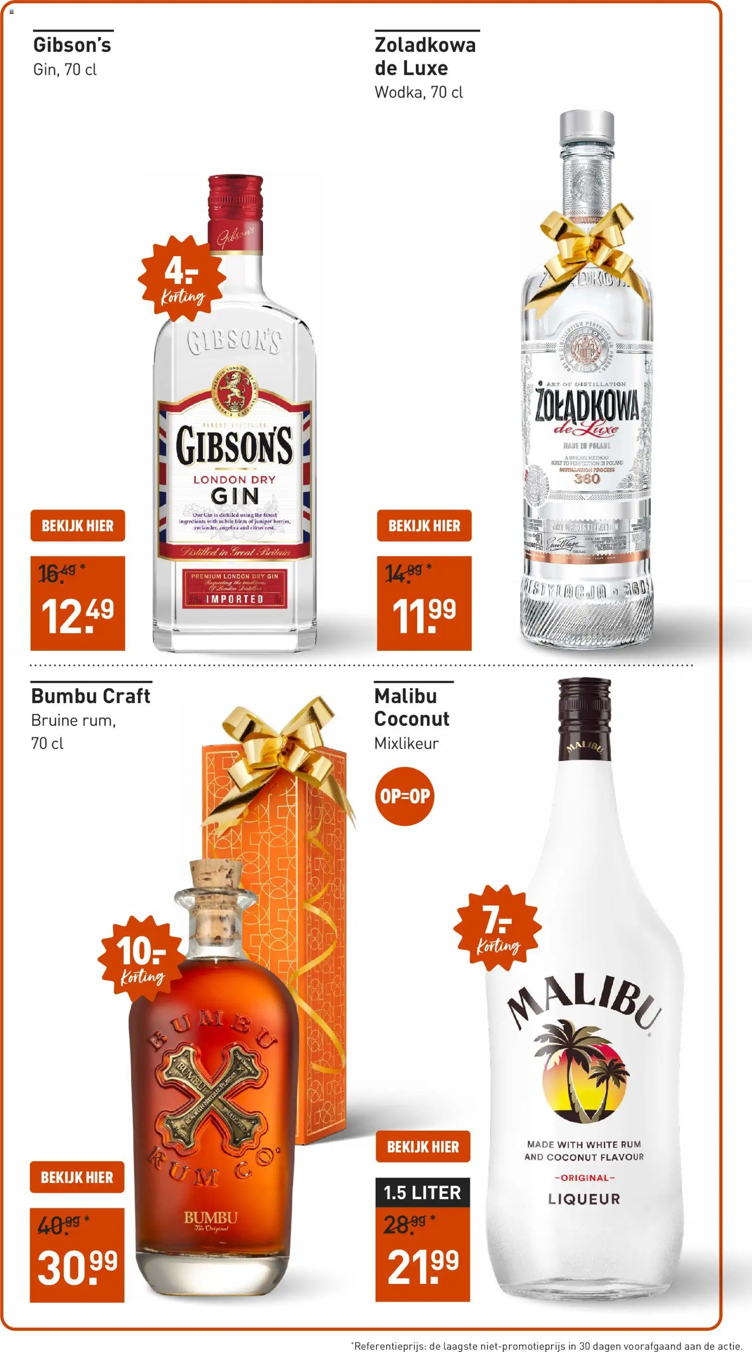 {H1} | Pagina: 14 | Producten: Gin