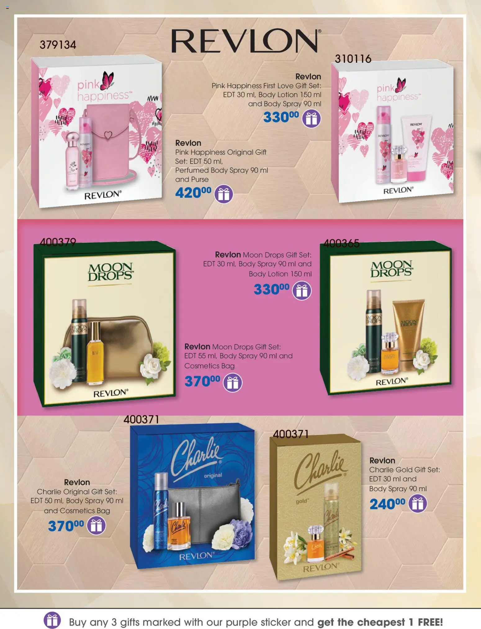 New Clicks catalogue – valid from 28.10.2025 | Page: 22 | Products: Purse, Bag, Body spray, Lotion