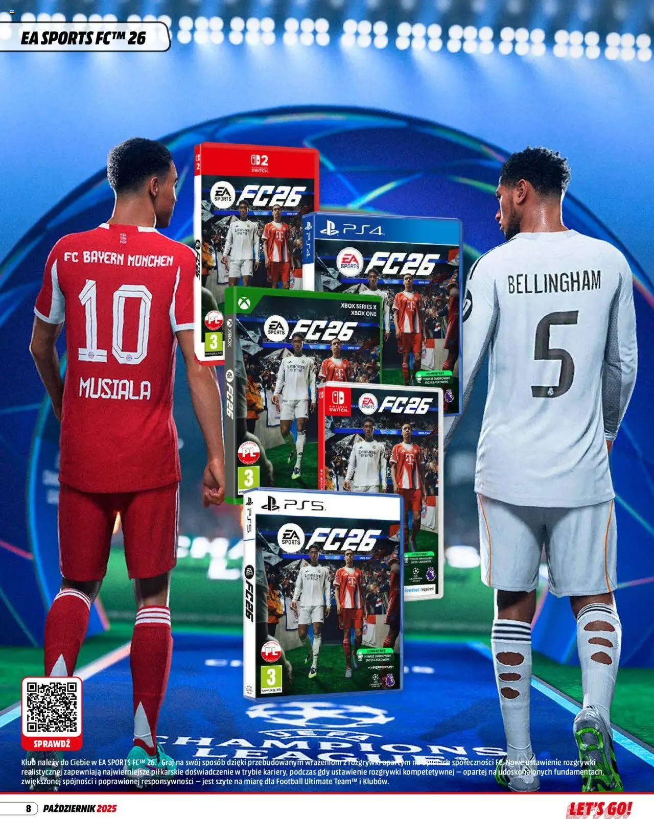 Media Markt promocje od 01.10.2025 | Strona: 8 | Produkty: Xbox