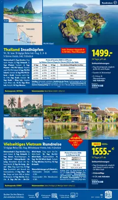 Lidl Reisen Prospekt 	 ab 29.12.2025 gültig | Seite: 51 | Produkte: Telefon