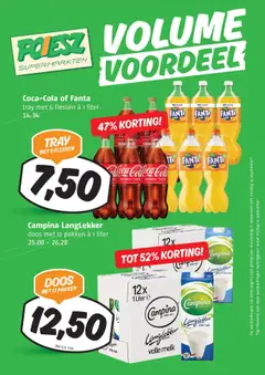 Poiesz - Weekendacties folder - Voorbeeld van een folder van Poiesz, geldig van 11.09.2025
