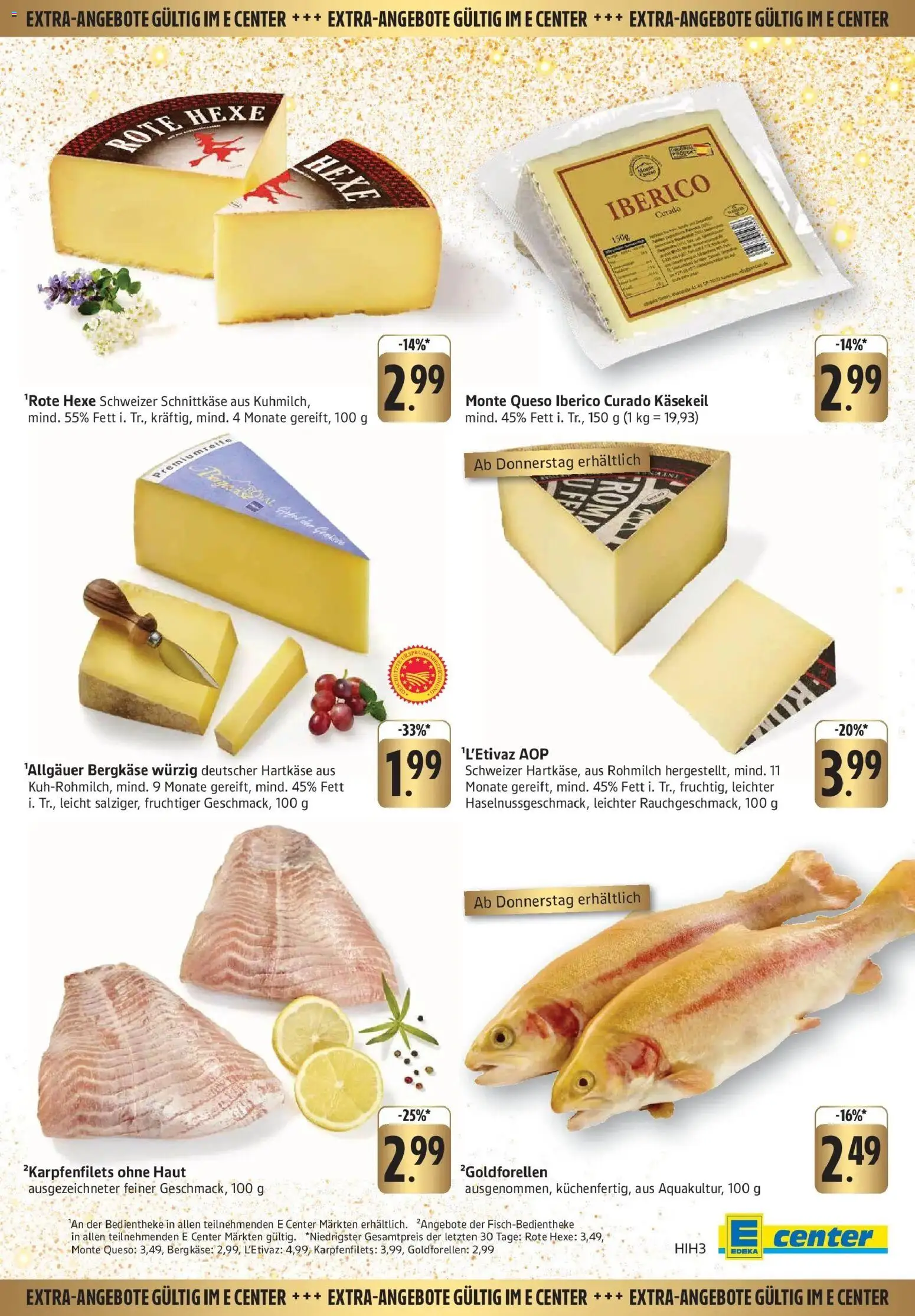 Edeka prospekt Möglingen	 – gültig ab 08.12.2025 | Seite: 37