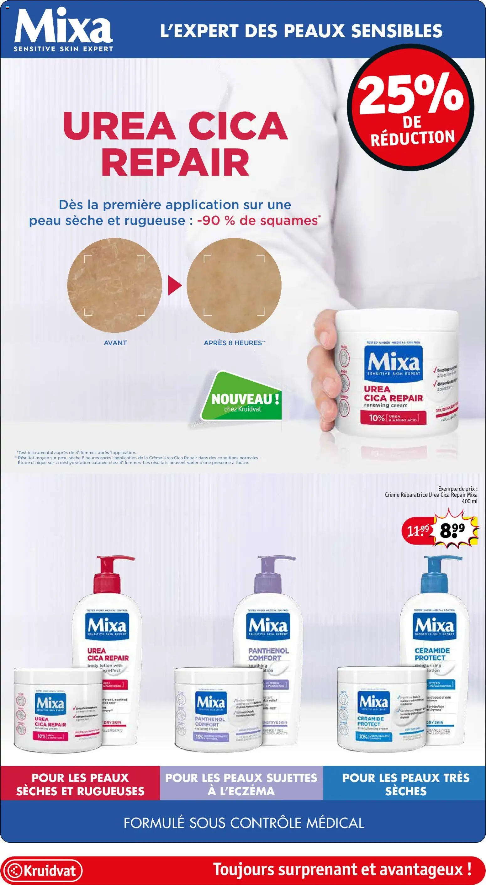 {H1} | Pagina: 36 | Producten: La, Crème