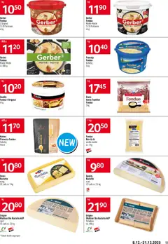 Prodega Aktionen Festtage ab 08.12.2025 gültig | Seite: 13 | Produkte: Raclette, Fondue