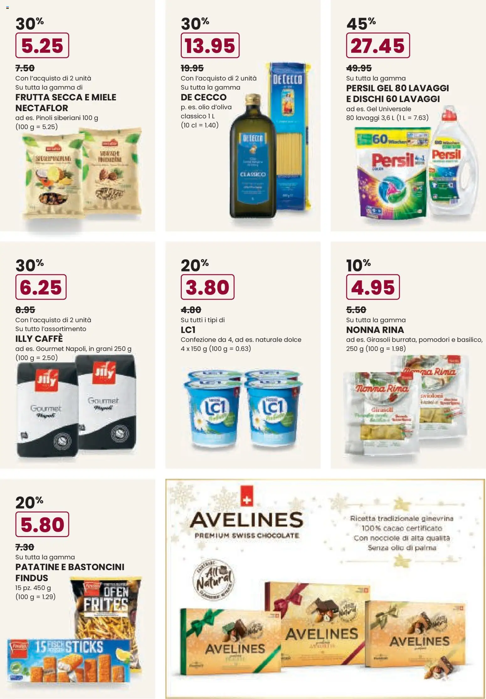 Manor Aktionen IT – gültig ab 02.12.2025 | Seite: 7