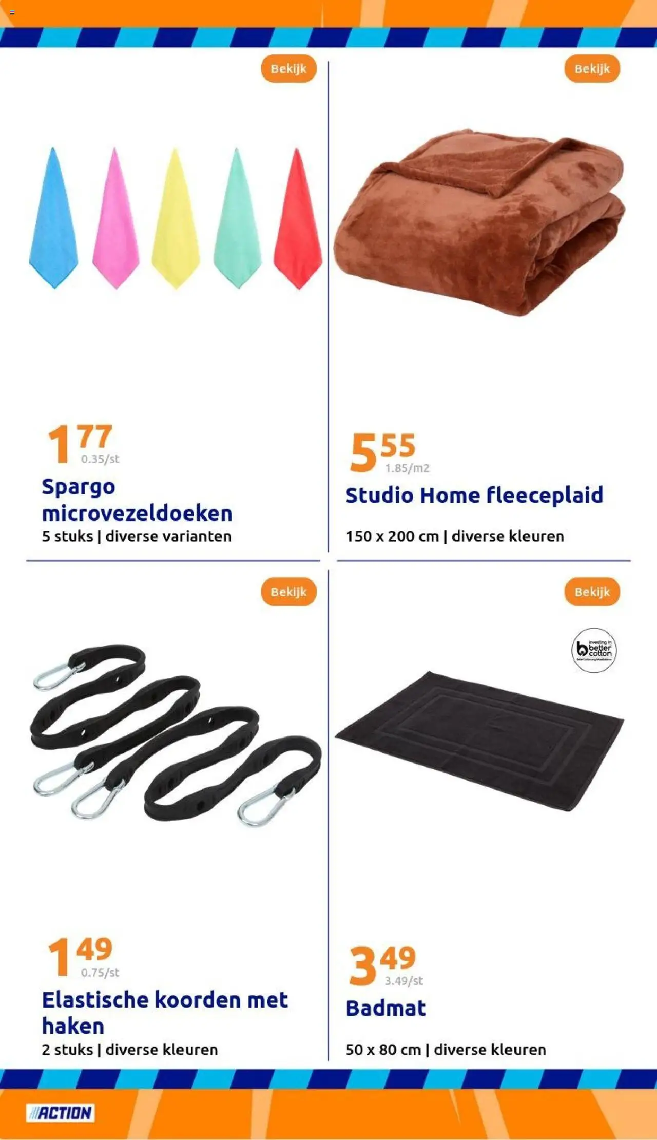  | Pagina: 24 | Producten: Badmat, Haken