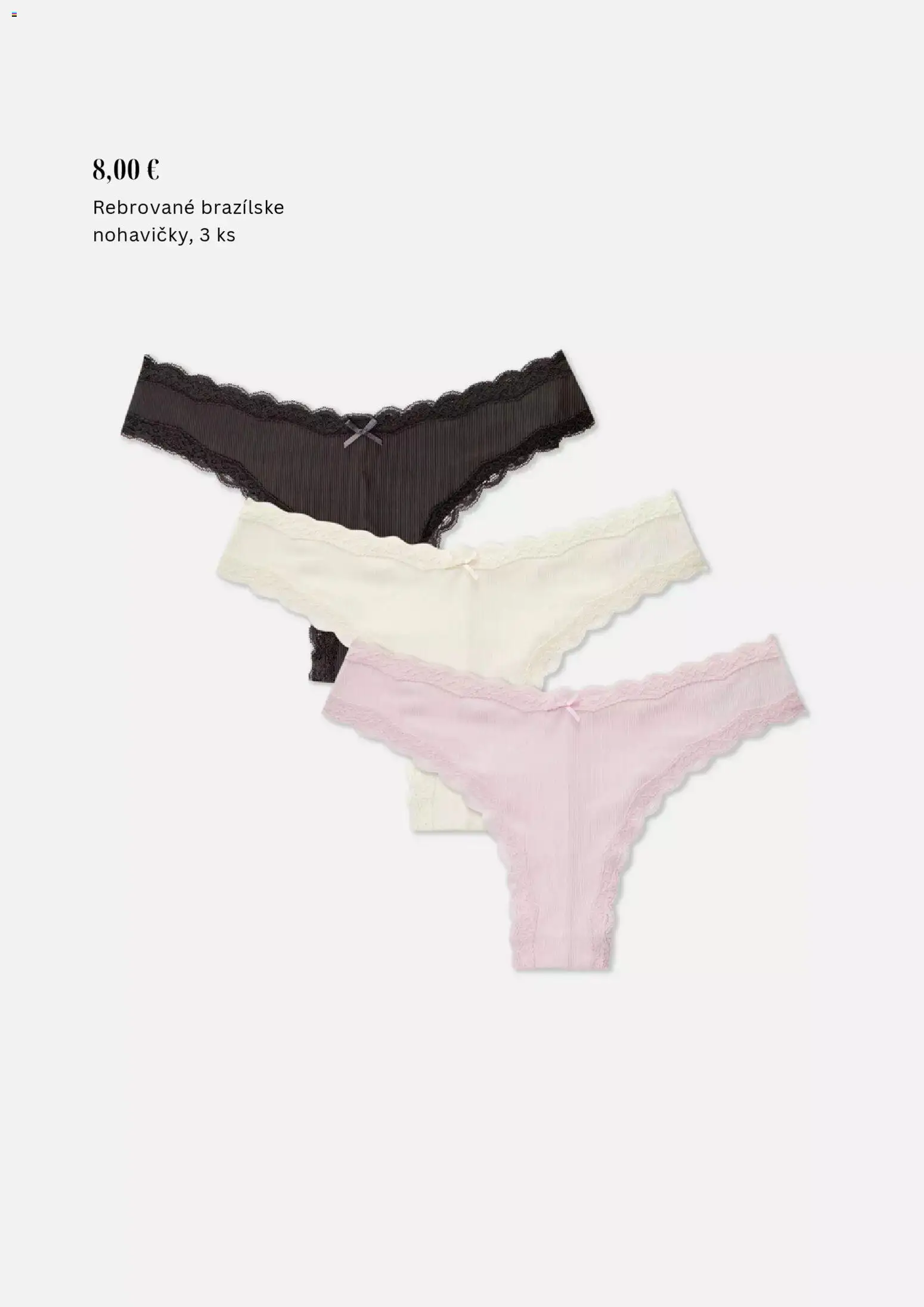 Nové Primark akcie – leták je platný od 01.11.2025 | Strana: 11