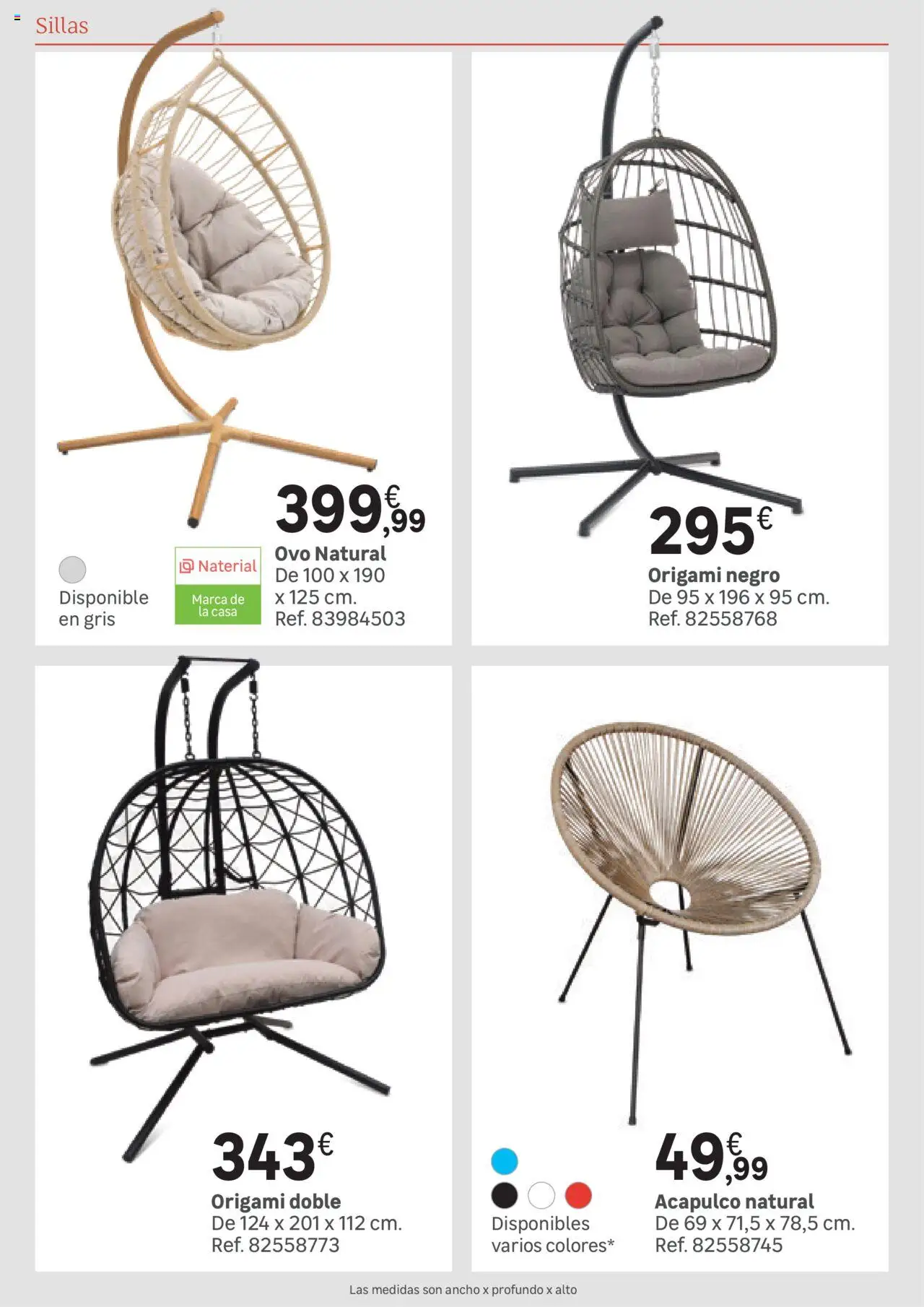 Leroy Merlin catálogo │ válido desde el 25.03.2025 | Página: 95