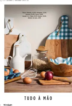 Pré-visualização El Corte Ingles Decora válido de 23.10.2025 | Página: 74 | Produtos: Batedor