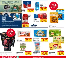 Anteprima del volantino Eurospar volantino valido a partire dal 05.03.2026 | Pagina: 14