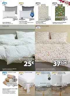 Anteprima del volantino Volantino JYSK	 valido a partire dal 24.11.2025 | Pagina: 18