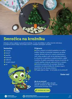 Lidl katalog akcije – veljaven od 18.12.2025 | Stran: 9