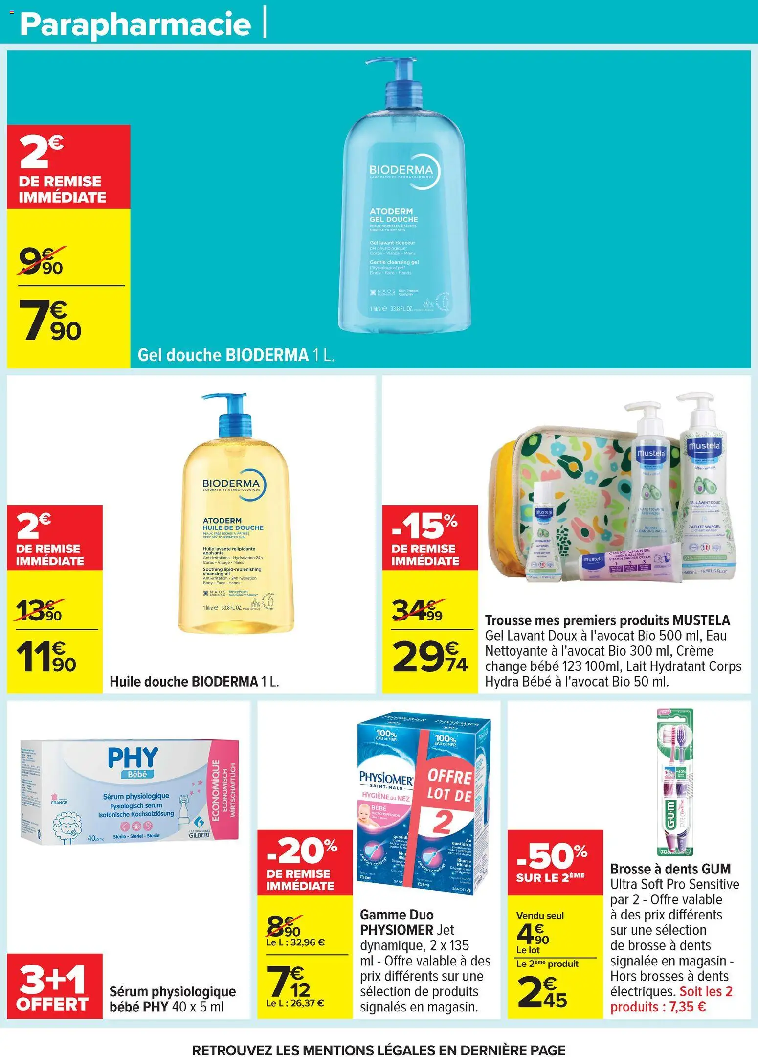 {H1} | Page: 64 | Produits: Body, Brosse, Lait, Crème