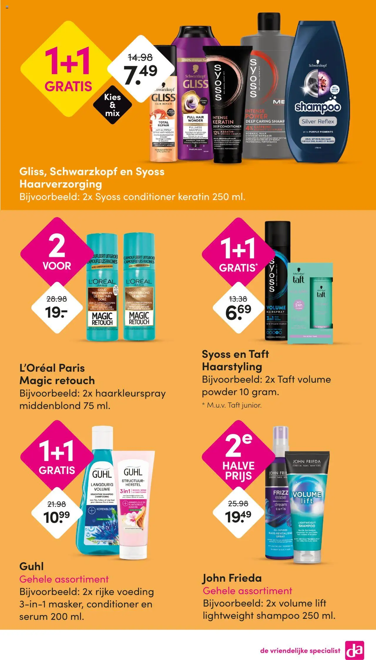  | Pagina: 11 | Producten: Füstölt oldalas, Shampoo, Conditioner