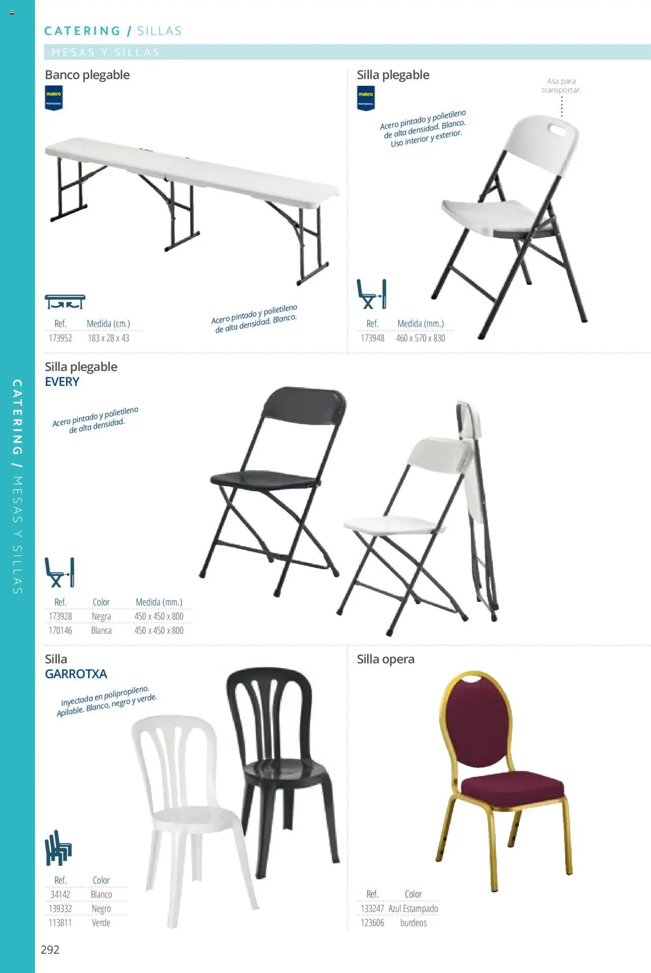 Makro catálogo │ válido desde el 19.06.2024 | Página: 292