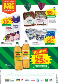 Stora Coop - erbjudanden - Förhandsvisning av reklamblad från butik Stora Coop aktuell från 05.01.2026 | Sida: 12