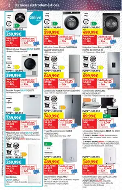 Pré-visualização Auchan folheto válido de 17.02.2026 | Página: 35
