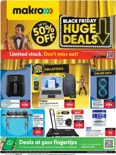Makro specials catalogue – valid from 17.11.2025