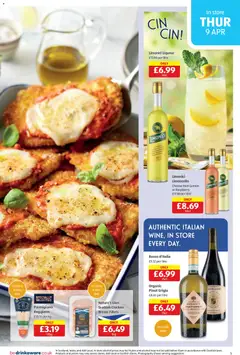Preview of Aldi - Weekly offers Scottish Specialbuys valid from 09.04.2026 | Page: 5