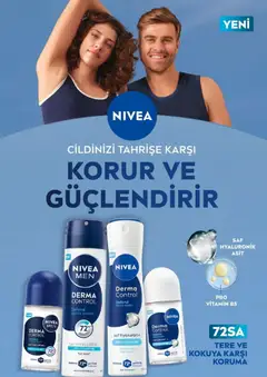 03.02.2026 tarihinden itibaren geçerli olan Gratis kataloğu önizlemesi | Sayfa: 49 | Ürünler: Antiperspirant, Tere