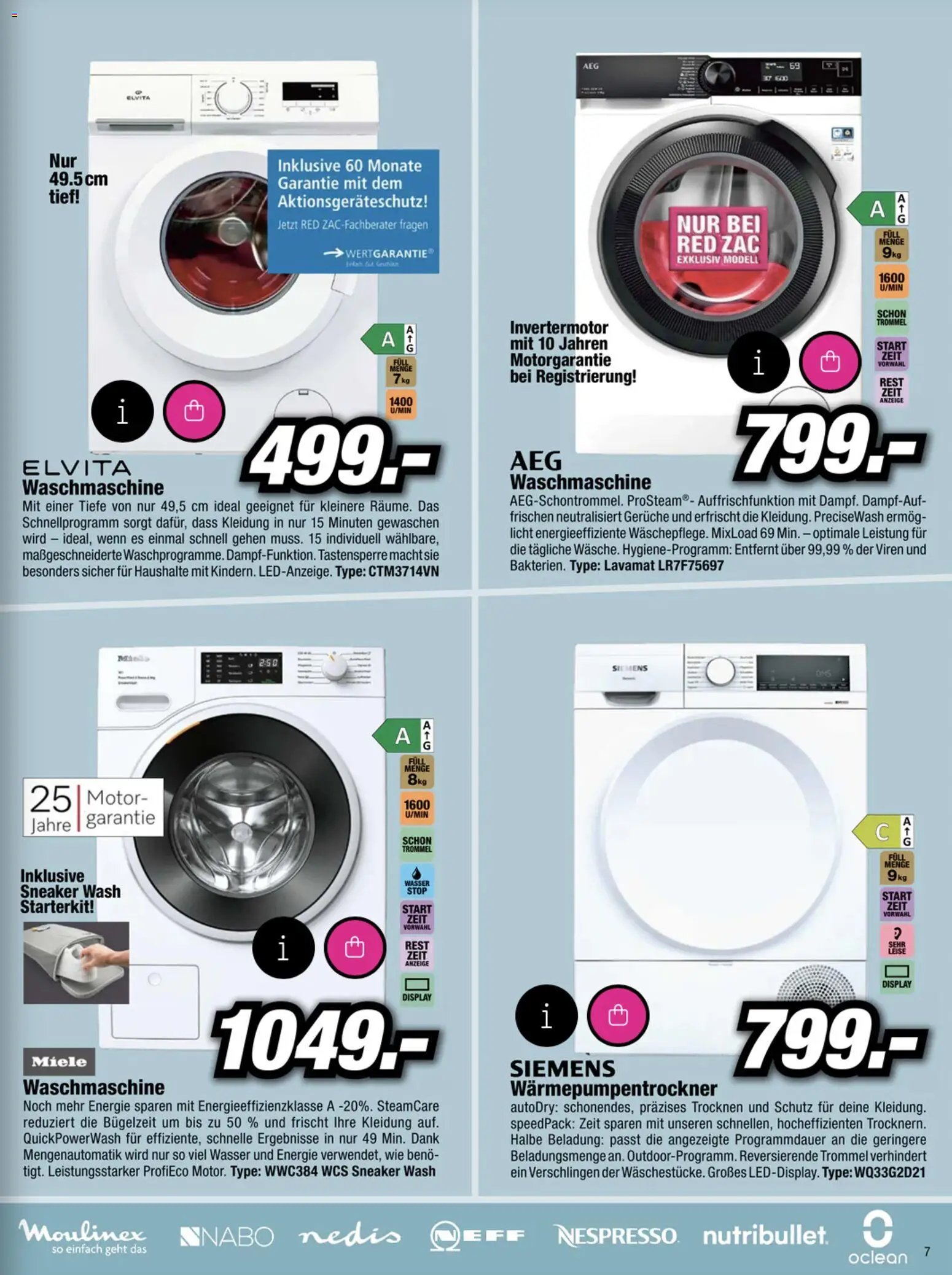 RED ZAC Flugblatt gültig ab 26.04.2026 | Seite: 7