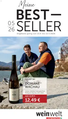 Interspar Wein Welt ab 23.04.2026 gültig