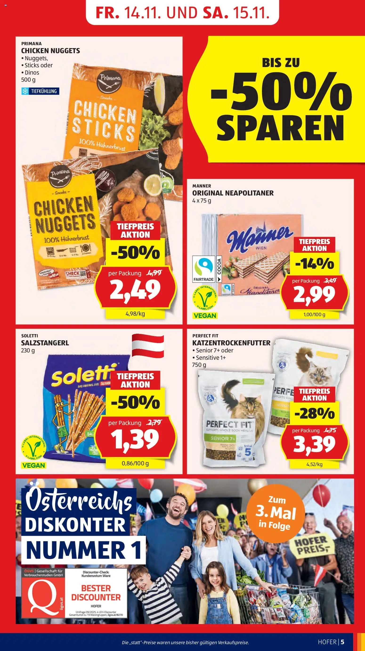 Hofer - Black Friday gültig ab 14.11.2025 | Seite: 7