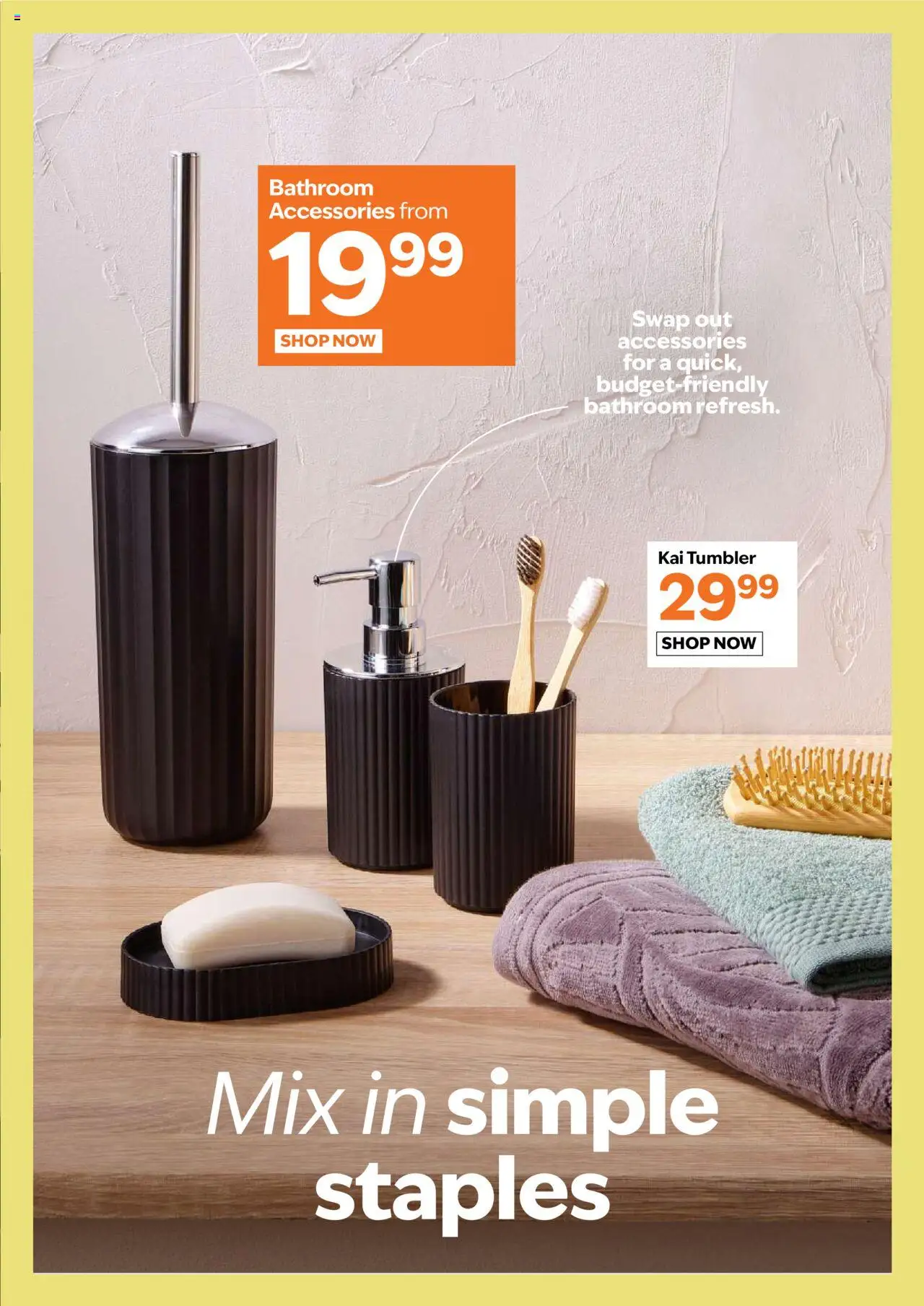 Sheet Street Specials │ valid from 01.09.2025 | Page: 5