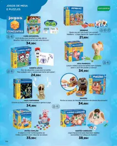 Pré-visualização El Corte Ingles folheto válido de 11.11.2025 | Página: 154