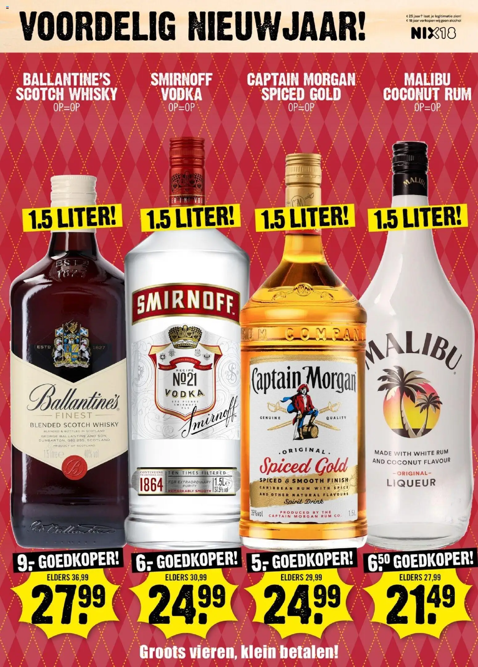 {H1} | Pagina: 10 | Producten: Whisky, Alcohol