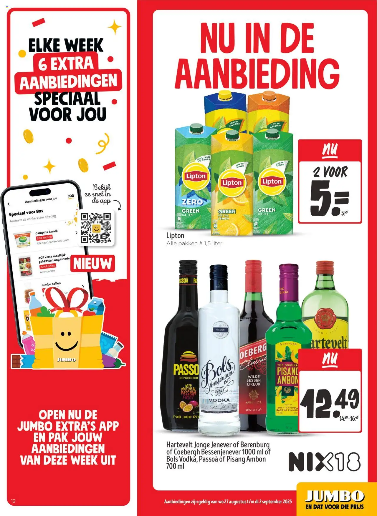  | Pagina: 12 | Producten: Kwark, Fruit
