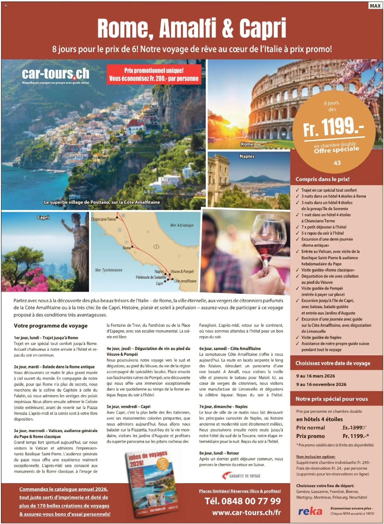 Migros Magazin FR – gültig ab 24.11.2025 | Seite: 10 | Produkte: Mars