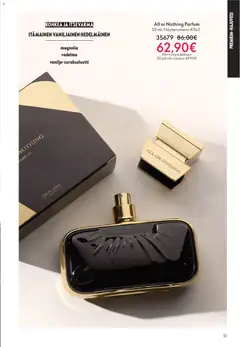 Oriflame-mainoslehti voimassa 19.11.2025 alkaen | Sivu: 51 | Tuotteet: Vadelma