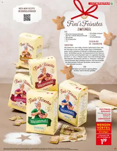 Interspar Back Paradies ab 02.10.2025 gültig | Seite: 23