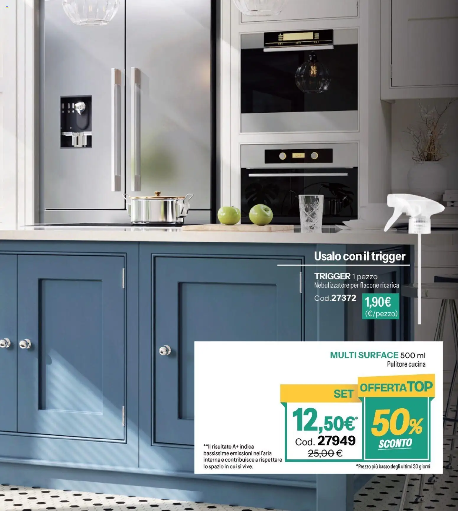 Volantino Stanhome del 11.11.2025 | Pagina: 18 | Prodotti: Nebulizzatore