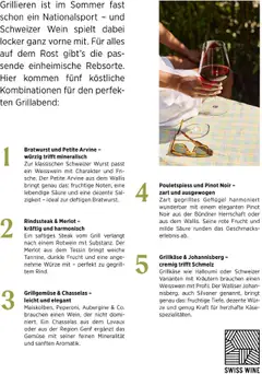 Denner Aktionen Swiss Wines DE ab 29.07.2025 | Seite: 9