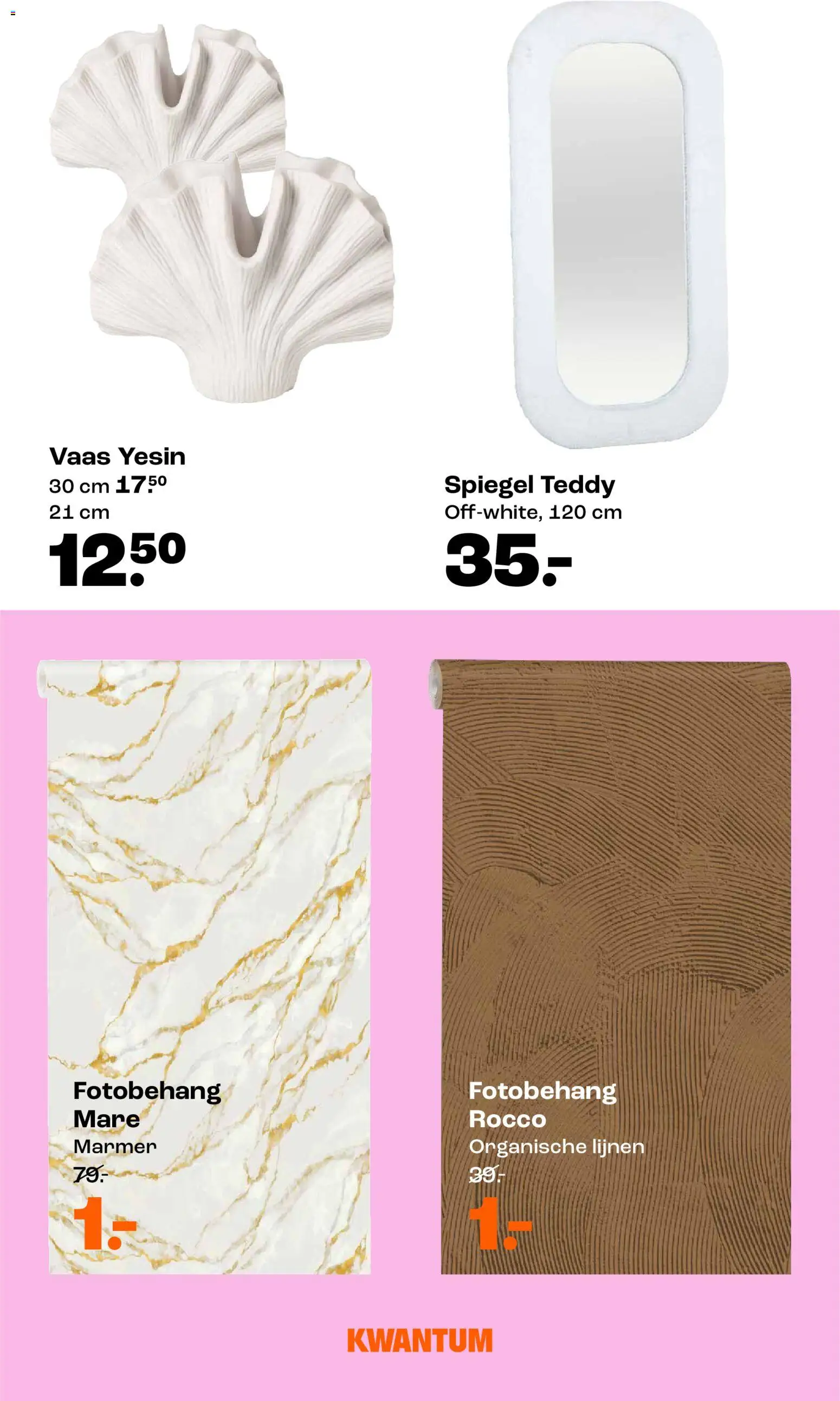 {H1} | Pagina: 20 | Producten: Spiegel, Vaas