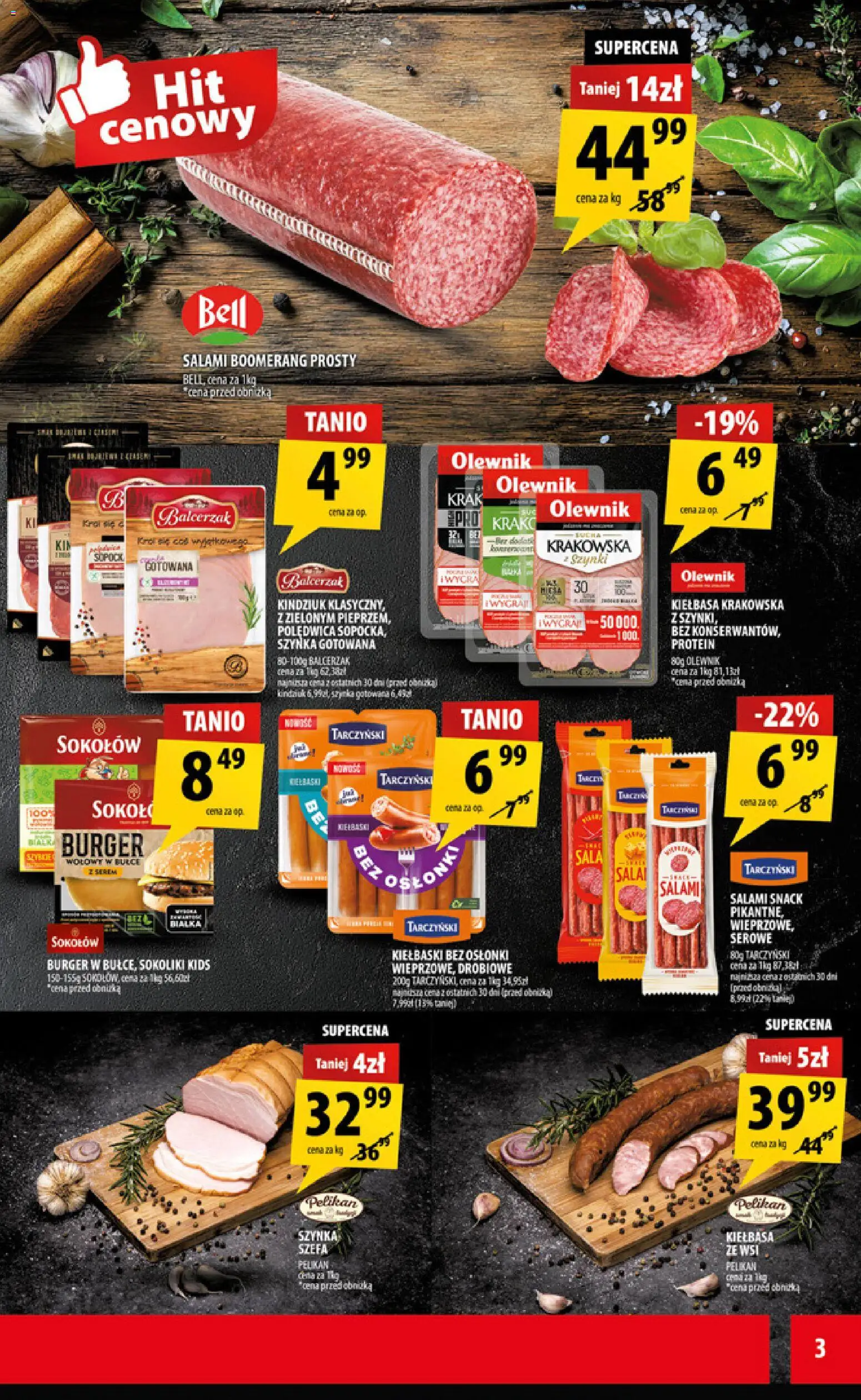 Arhelan Gazetka od 13.02.2026 | Strona: 3