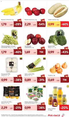 Rimi - Leidinys│galioja nuo 29.07.2025 | Puslapis: 13